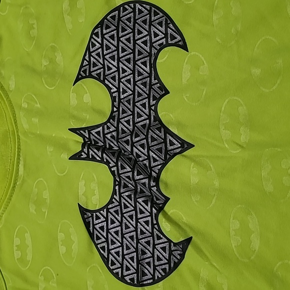 BOY'S BATMAN TANK TOP - Picture 2 of 6